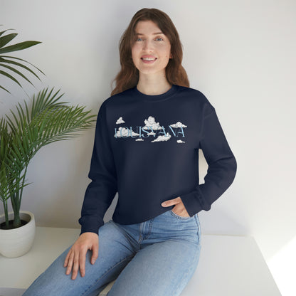 LOUISVANA™ Sweatshirt (Earth Tones)
