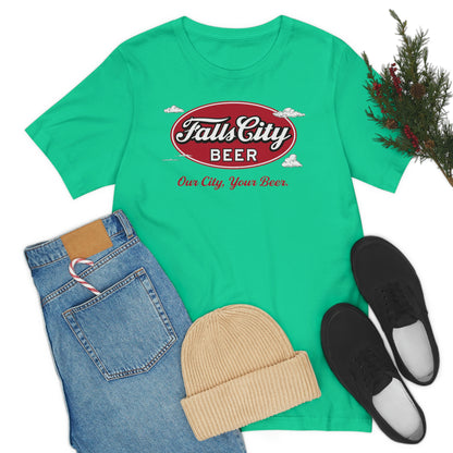Falls City Beer Tee (Color Set 1)
