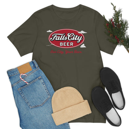 Falls City Beer Tee (Color Set 1)