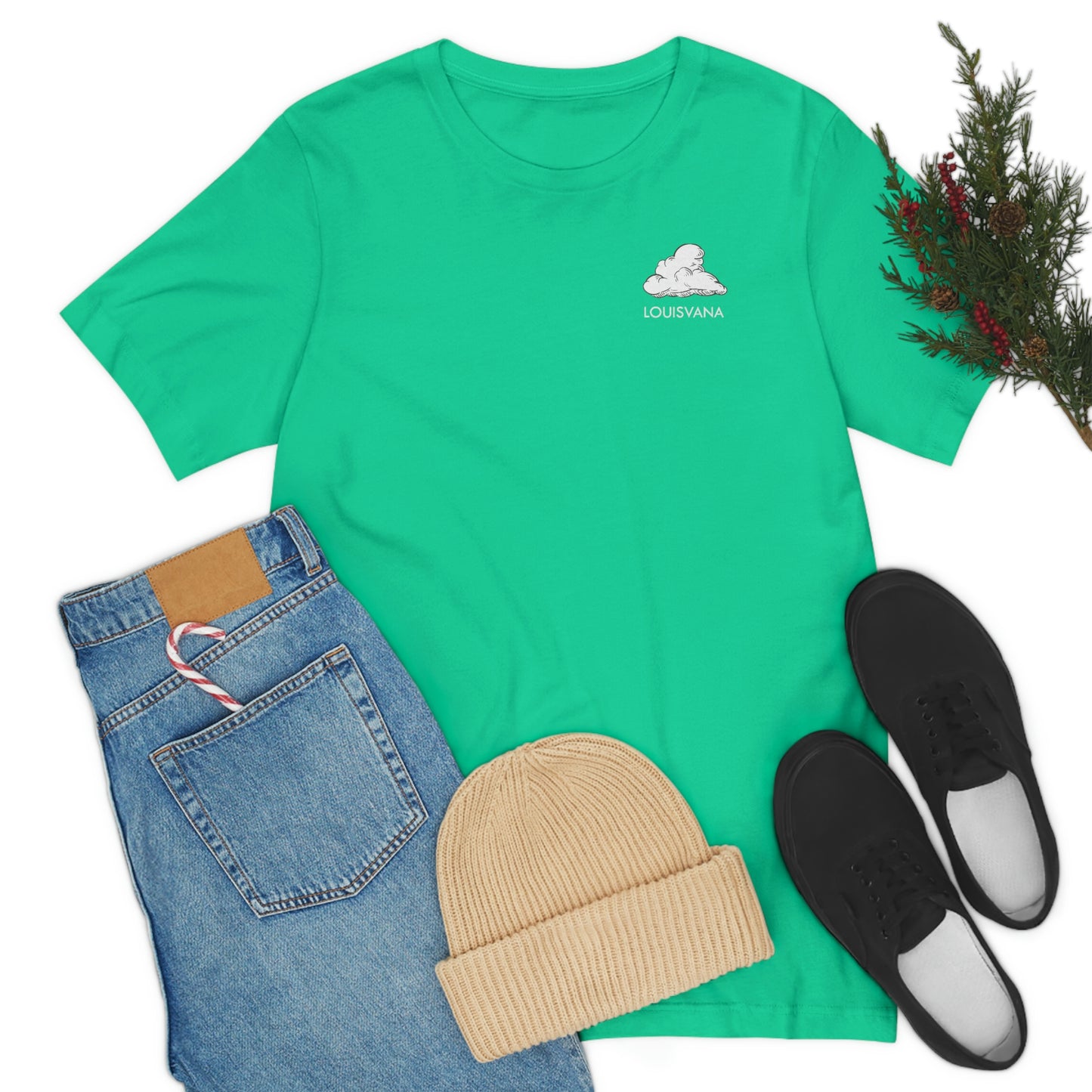 LOUISVANA™ Cloud Tee (Colors)