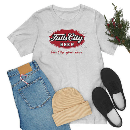 Falls City Beer Tee (Color Set 1)