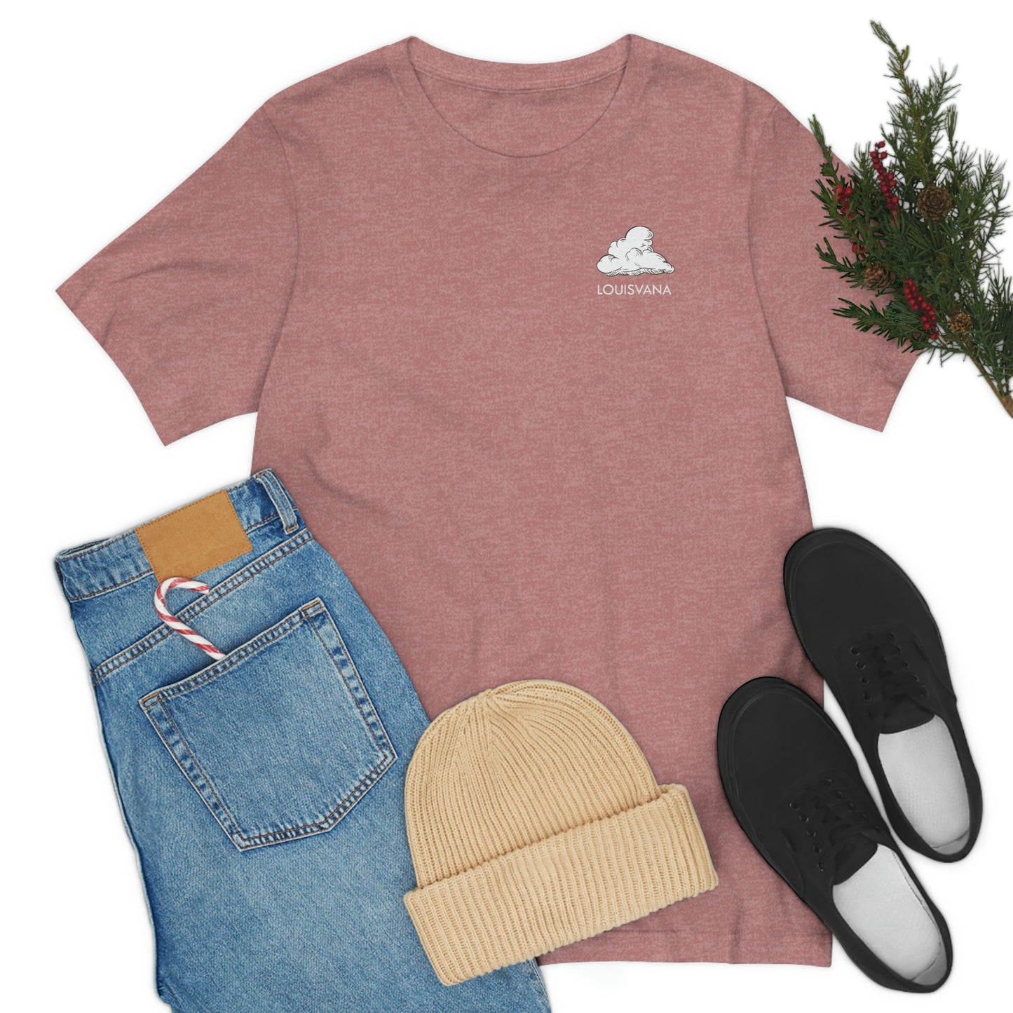 LOUISVANA™ Cloud Tee (Colors)