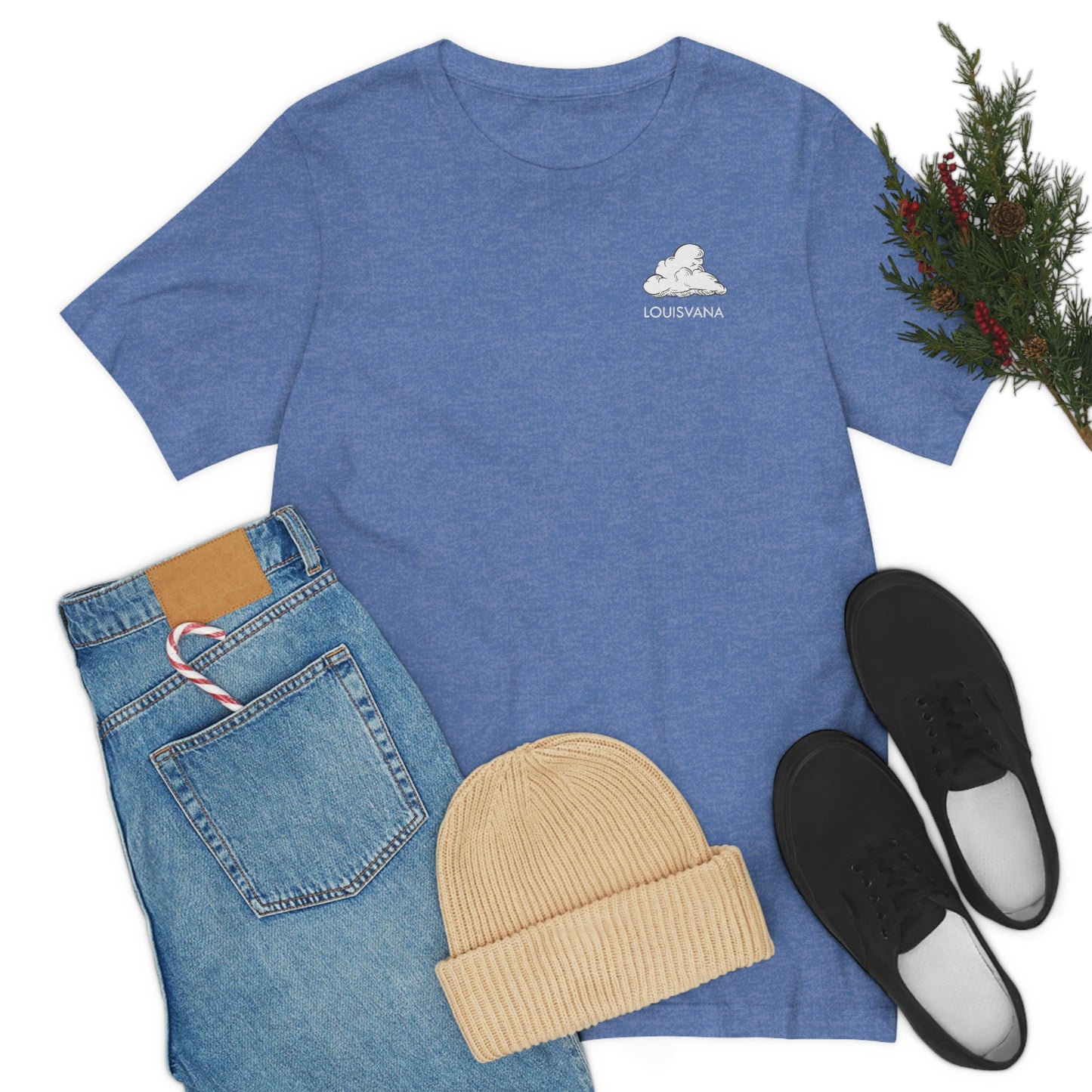 LOUISVANA™ Cloud Tee (Colors)