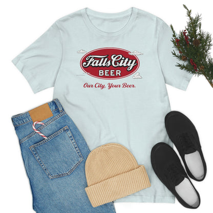 Falls City Beer Tee (Color Set 1)