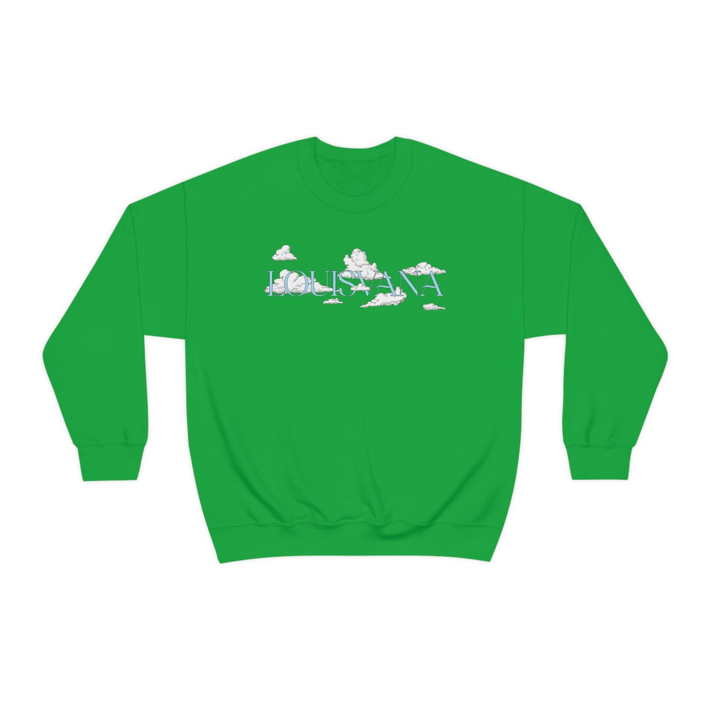 LOUISVANA™ Sweatshirt (Vibrant Colors)