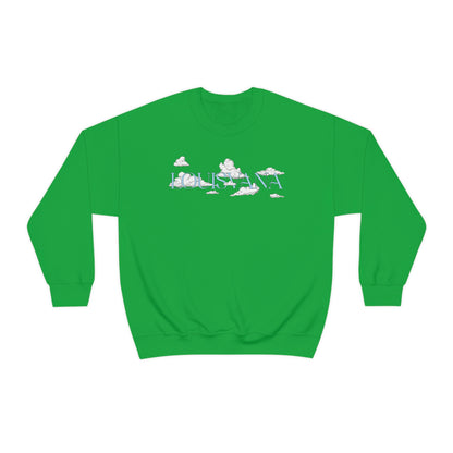LOUISVANA™ Sweatshirt (Vibrant Colors)