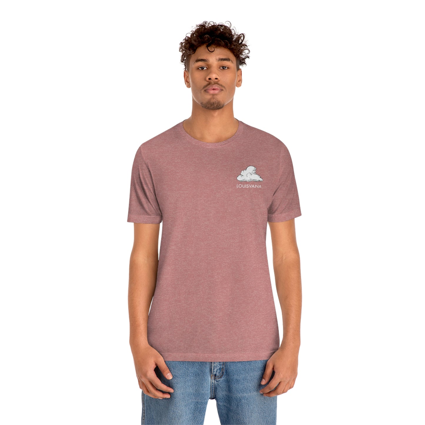 LOUISVANA™ Cloud Tee (Colors)
