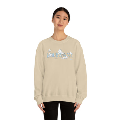 LOUISVANA™ Sweatshirt (Earth Tones)