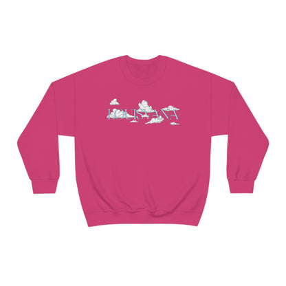LOUISVANA™ Sweatshirt (Vibrant Colors)