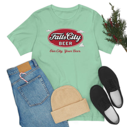 Falls City Beer Tee (Color Set 1)