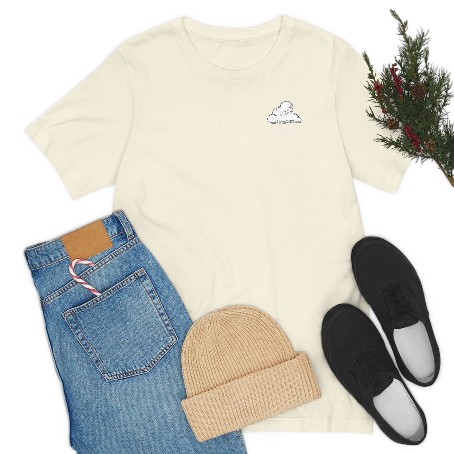LOUISVANA™ Cloud Tee (Colors)