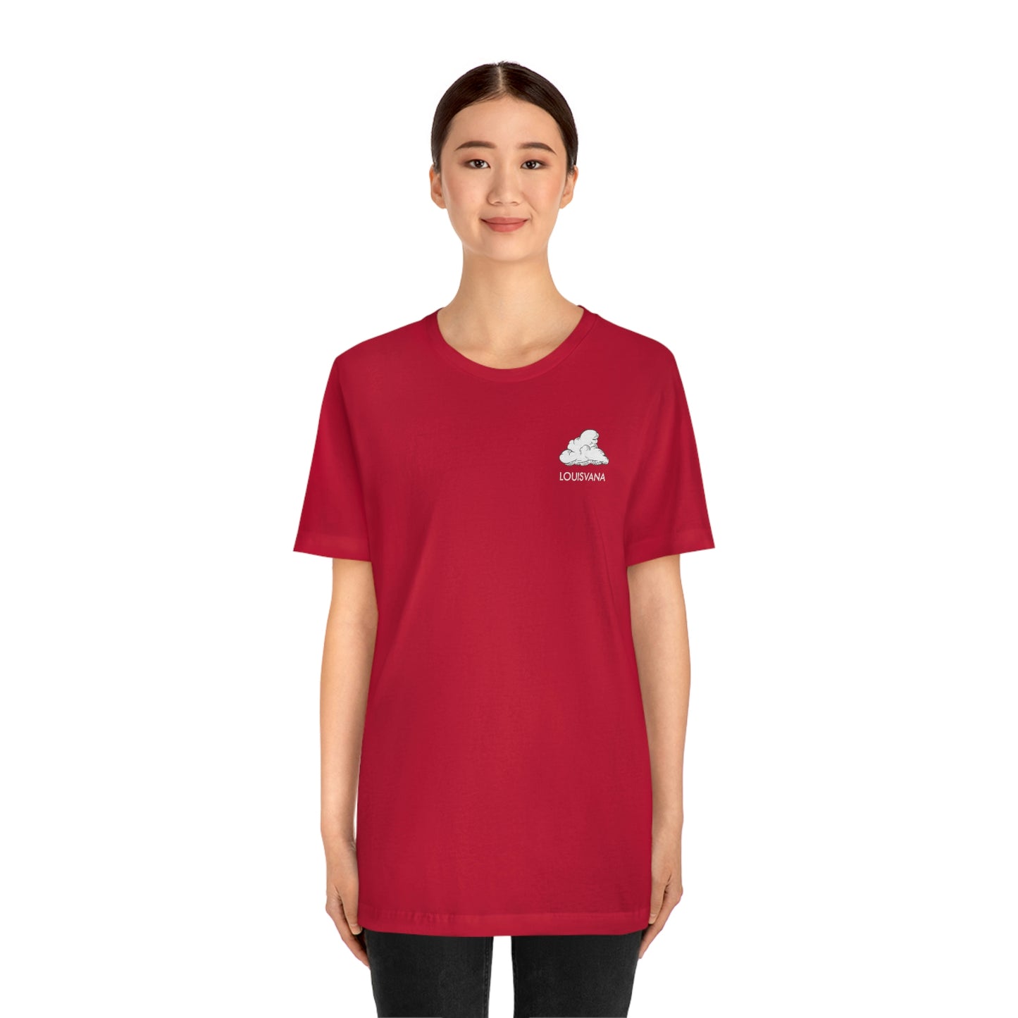 LOUISVANA™ Cloud Tee (Colors)