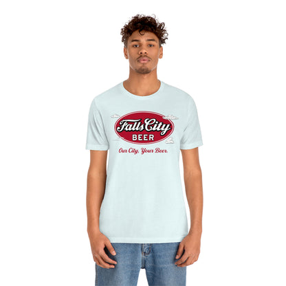 Falls City Beer Tee (Color Set 1)