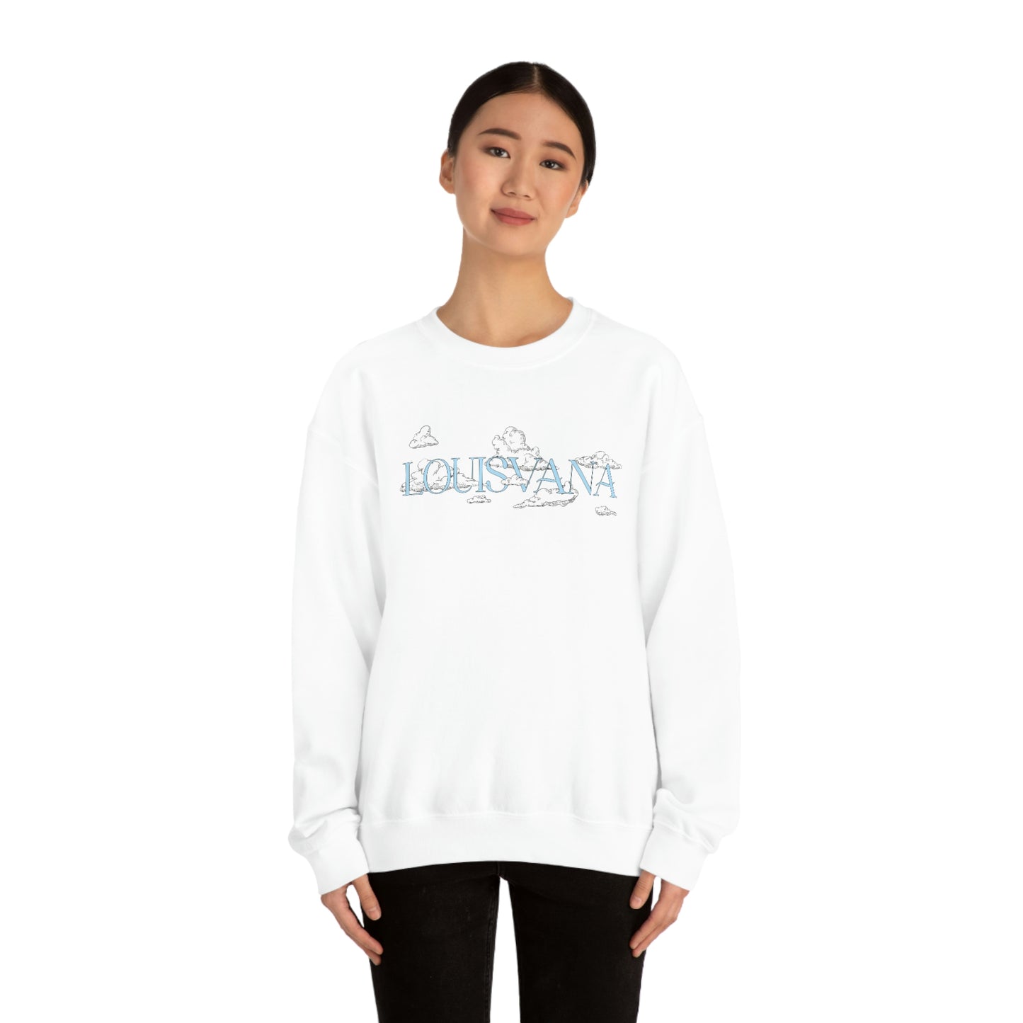 LOUISVANA™ Sweatshirt (Earth Tones)