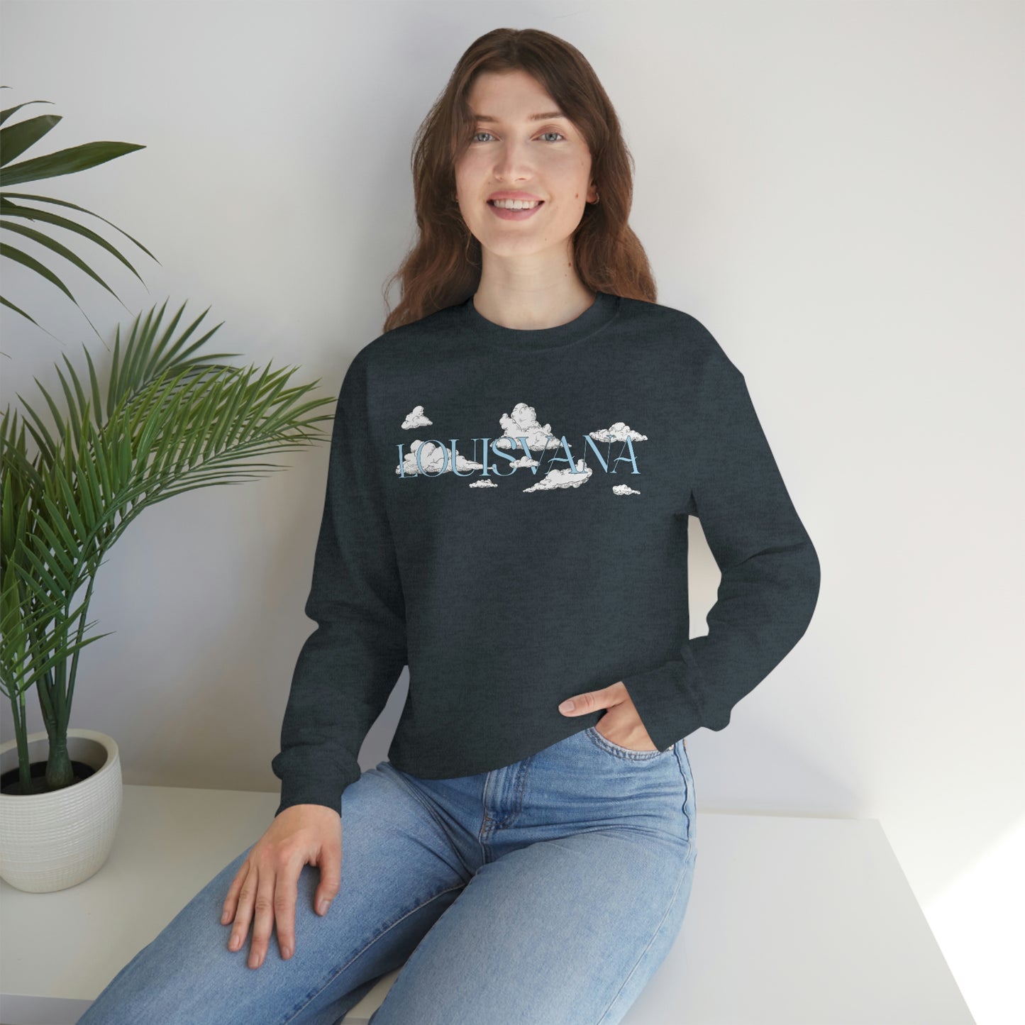 LOUISVANA™ Sweatshirt (Earth Tones)