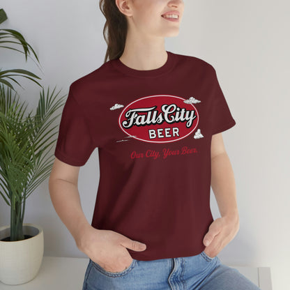Falls City Beer Tee (Color Set 1)