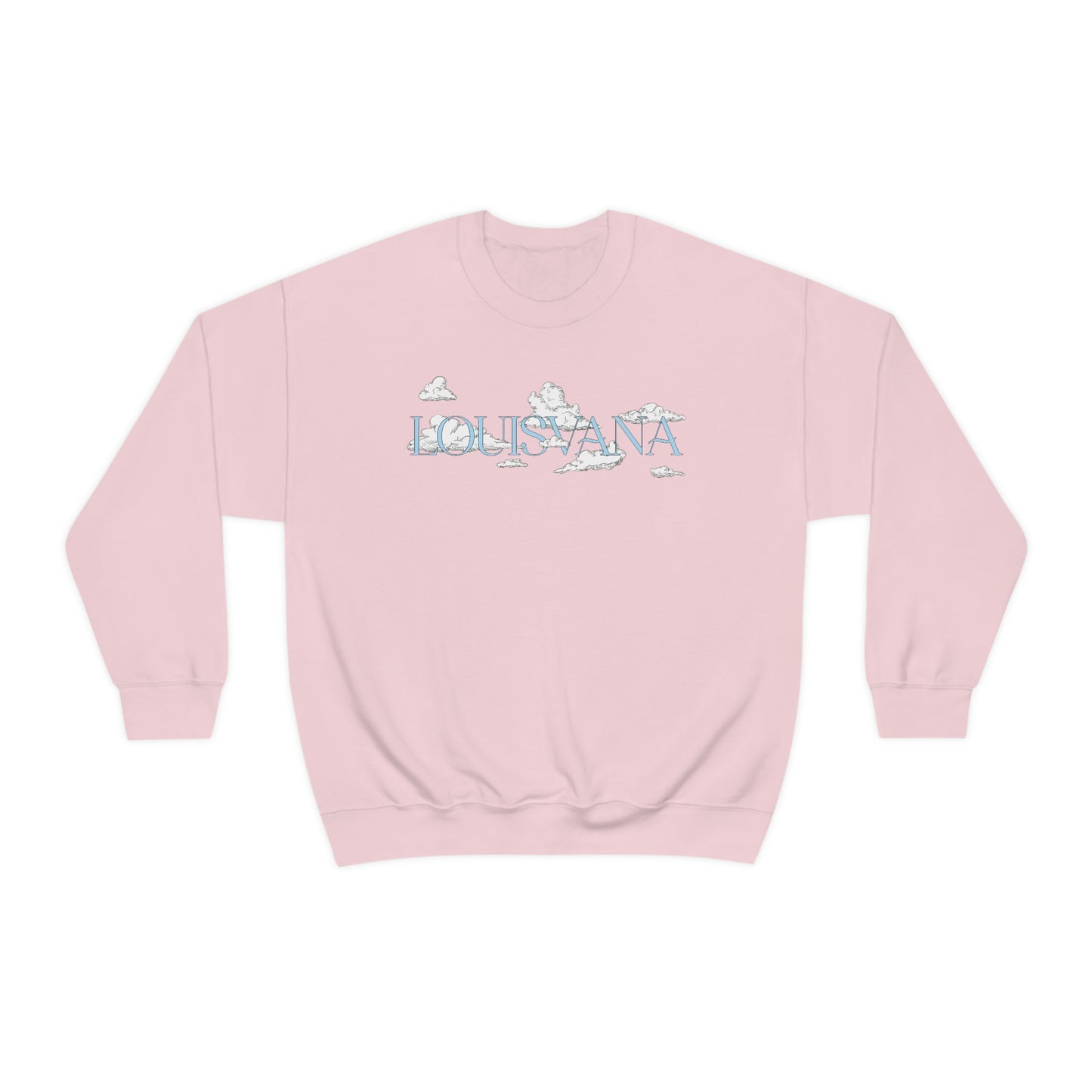 LOUISVANA™ Sweatshirt (Vibrant Colors)