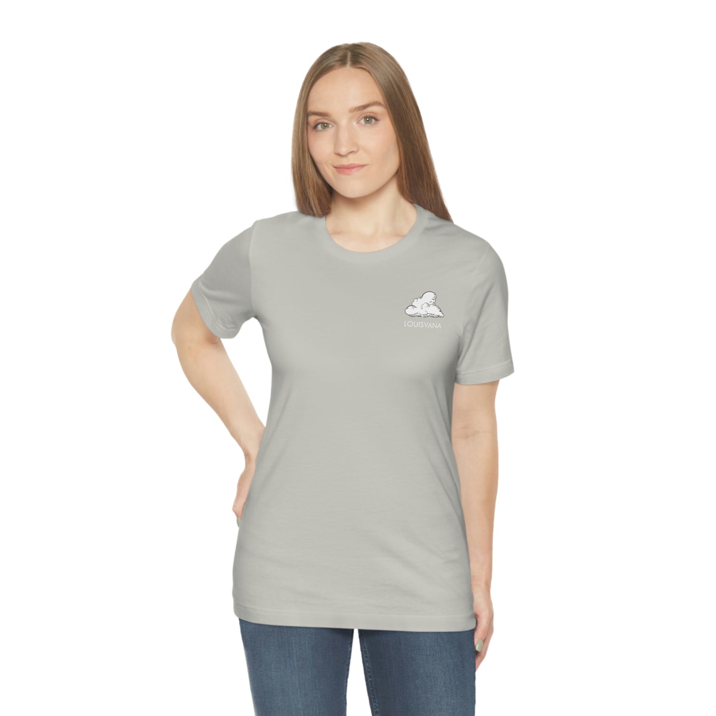 LOUISVANA™ Cloud Tee (Colors)