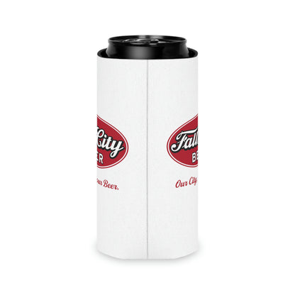 Falls City Beer Can Cooler