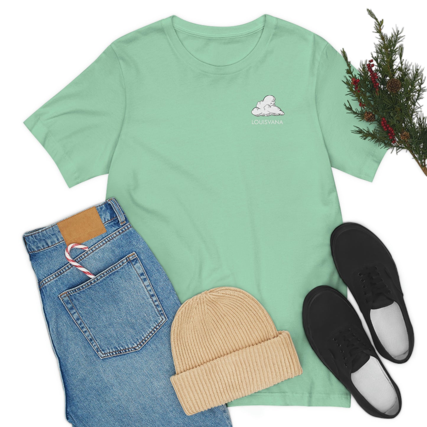 LOUISVANA™ Cloud Tee (Colors)