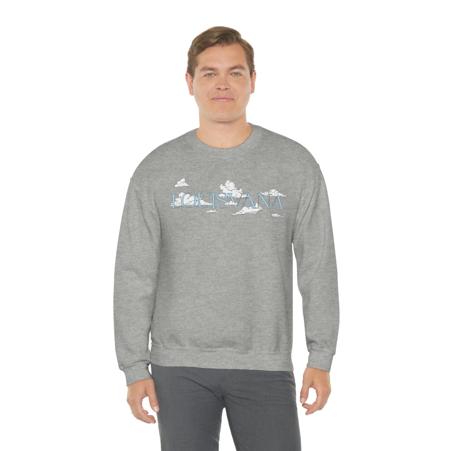 LOUISVANA™ Sweatshirt (Earth Tones)