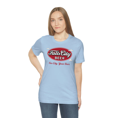 Falls City Beer Tee (Color Set 1)