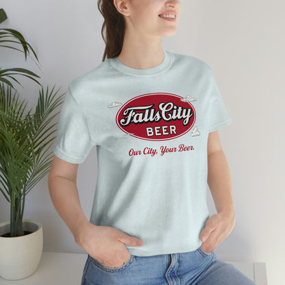 Falls City Beer Tee (Color Set 1)