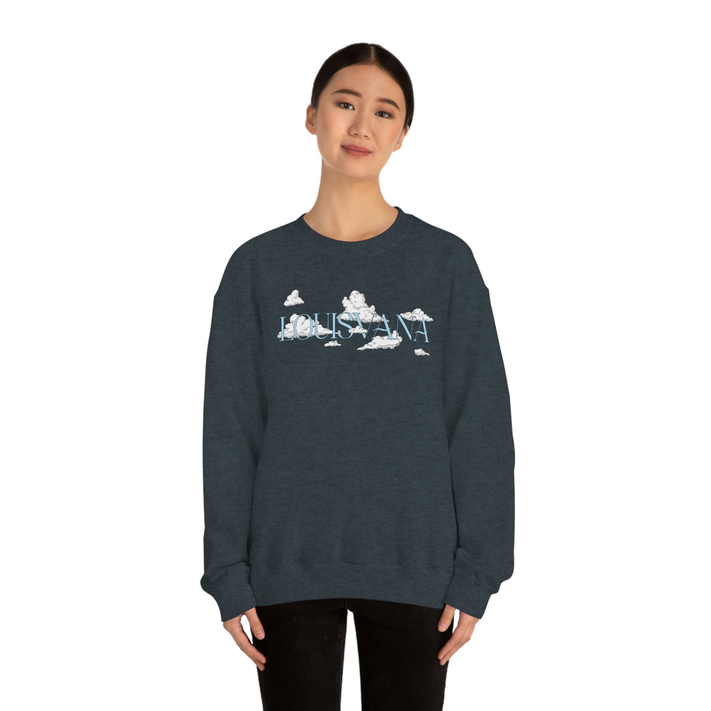 LOUISVANA™ Sweatshirt (Earth Tones)