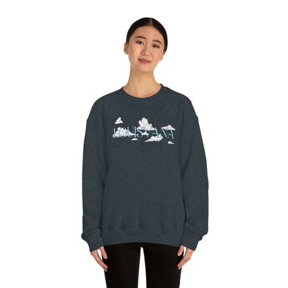 LOUISVANA™ Sweatshirt (Earth Tones)