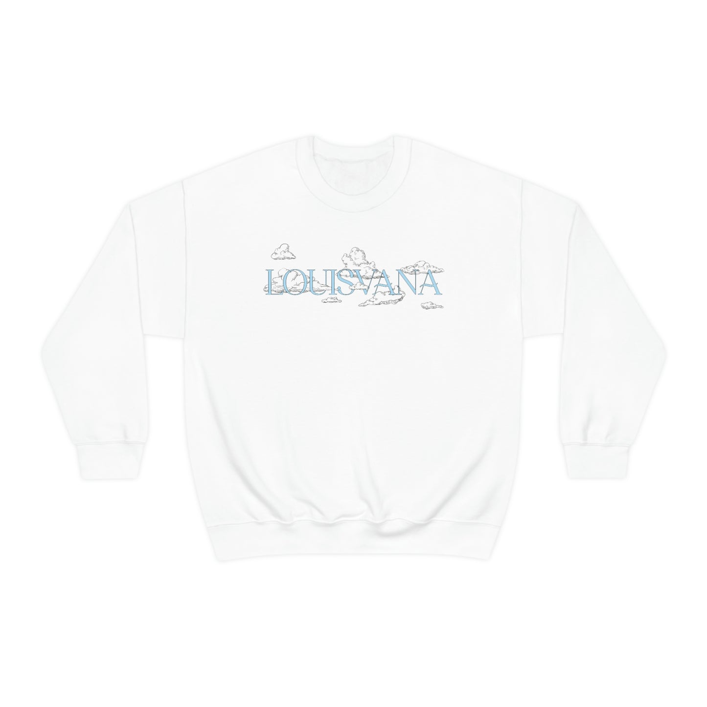 LOUISVANA™ Sweatshirt (Earth Tones)