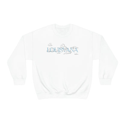 LOUISVANA™ Sweatshirt (Earth Tones)