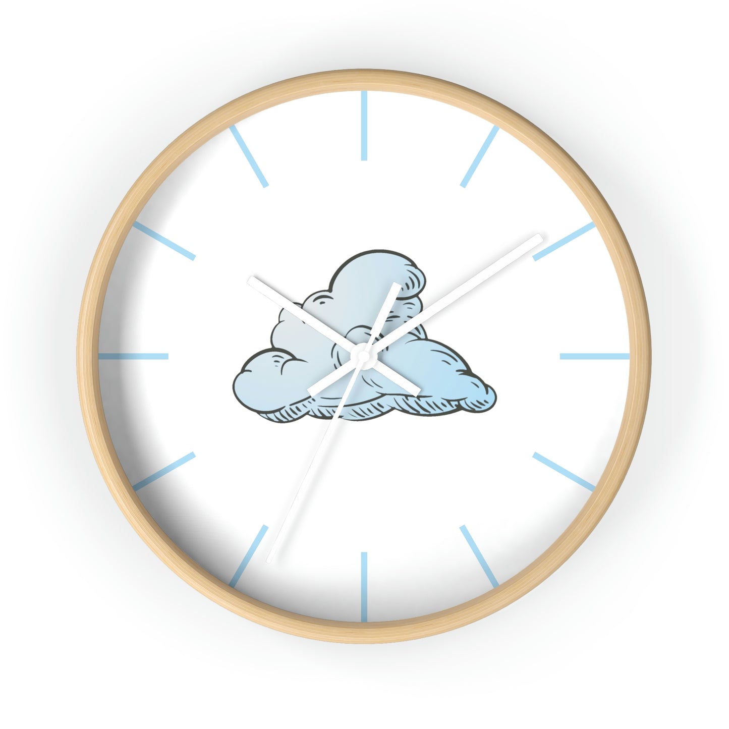 LOUISVANA™ Cloud Clock