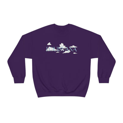 LOUISVANA™ Sweatshirt (Vibrant Colors)