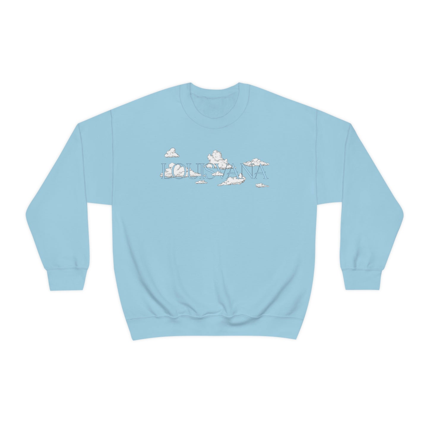 LOUISVANA™ Sweatshirt (Vibrant Colors)