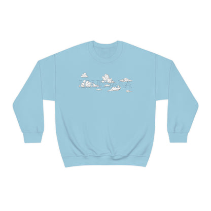 LOUISVANA™ Sweatshirt (Vibrant Colors)