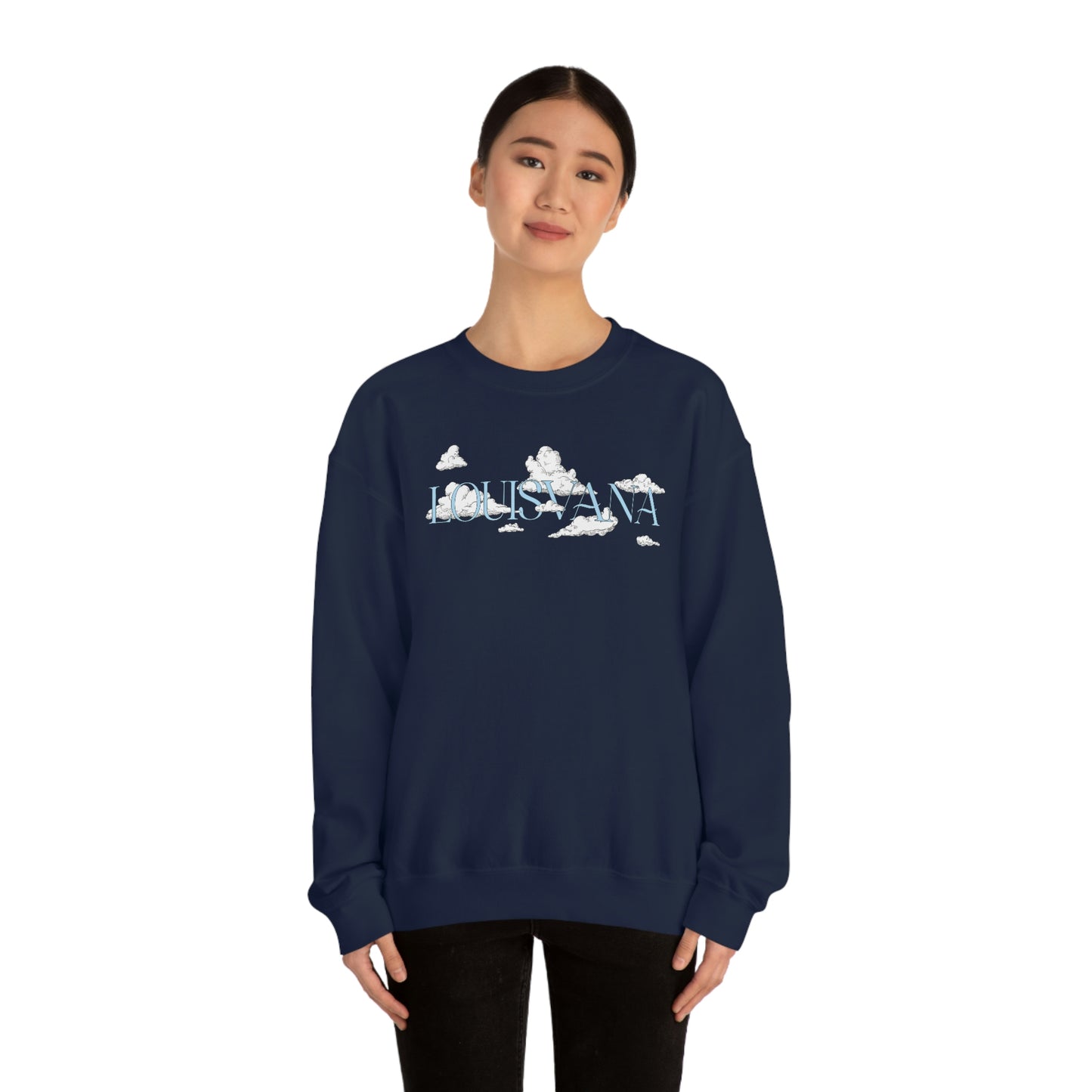 LOUISVANA™ Sweatshirt (Earth Tones)
