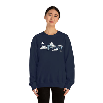 LOUISVANA™ Sweatshirt (Earth Tones)