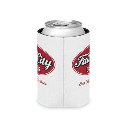 Falls City Beer Can Cooler