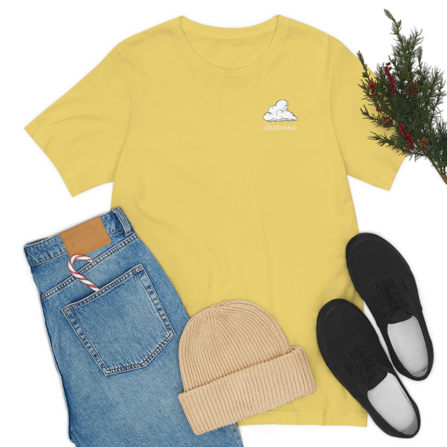 LOUISVANA™ Cloud Tee (Colors)