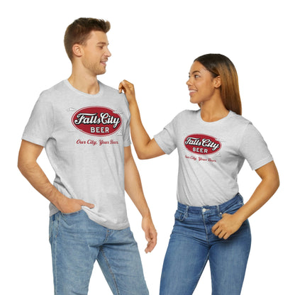 Falls City Beer Tee (Color Set 1)