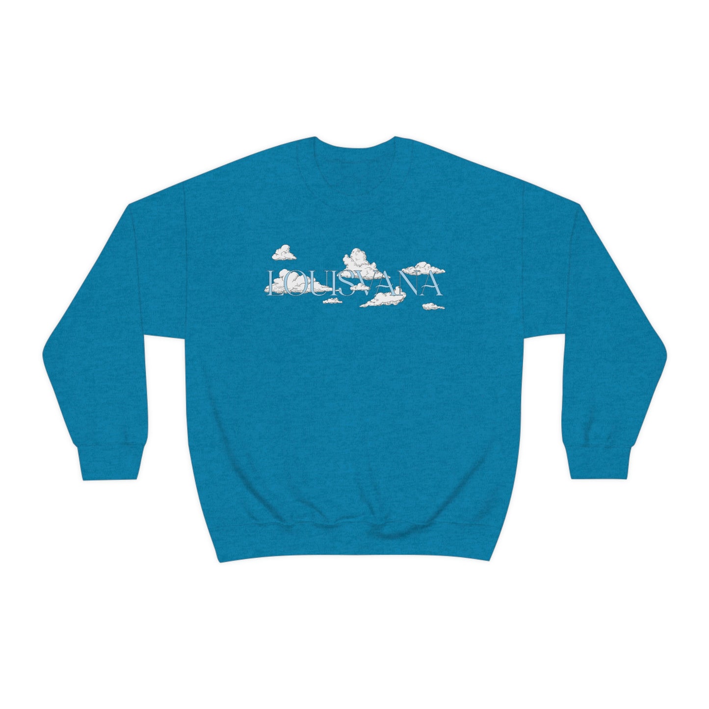 LOUISVANA™ Sweatshirt (Vibrant Colors)
