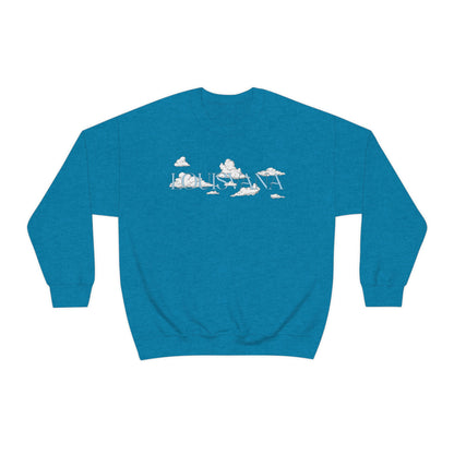 LOUISVANA™ Sweatshirt (Vibrant Colors)