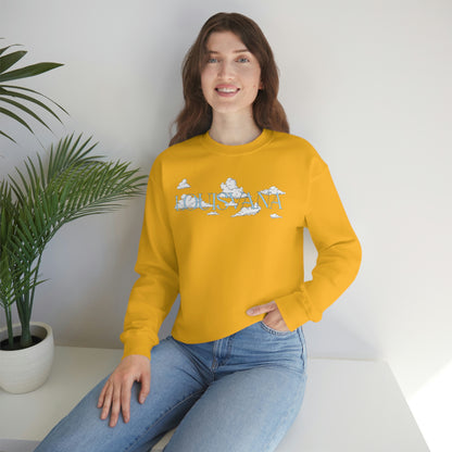 LOUISVANA™ Sweatshirt (Vibrant Colors)