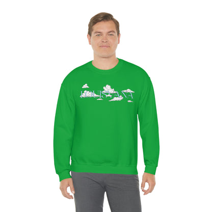 LOUISVANA™ Sweatshirt (Vibrant Colors)