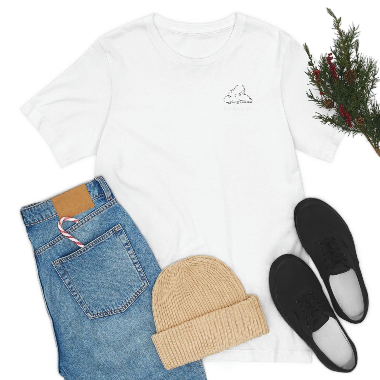 LOUISVANA™ Cloud Tee (Colors)