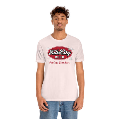 Falls City Beer Tee (Color Set 1)
