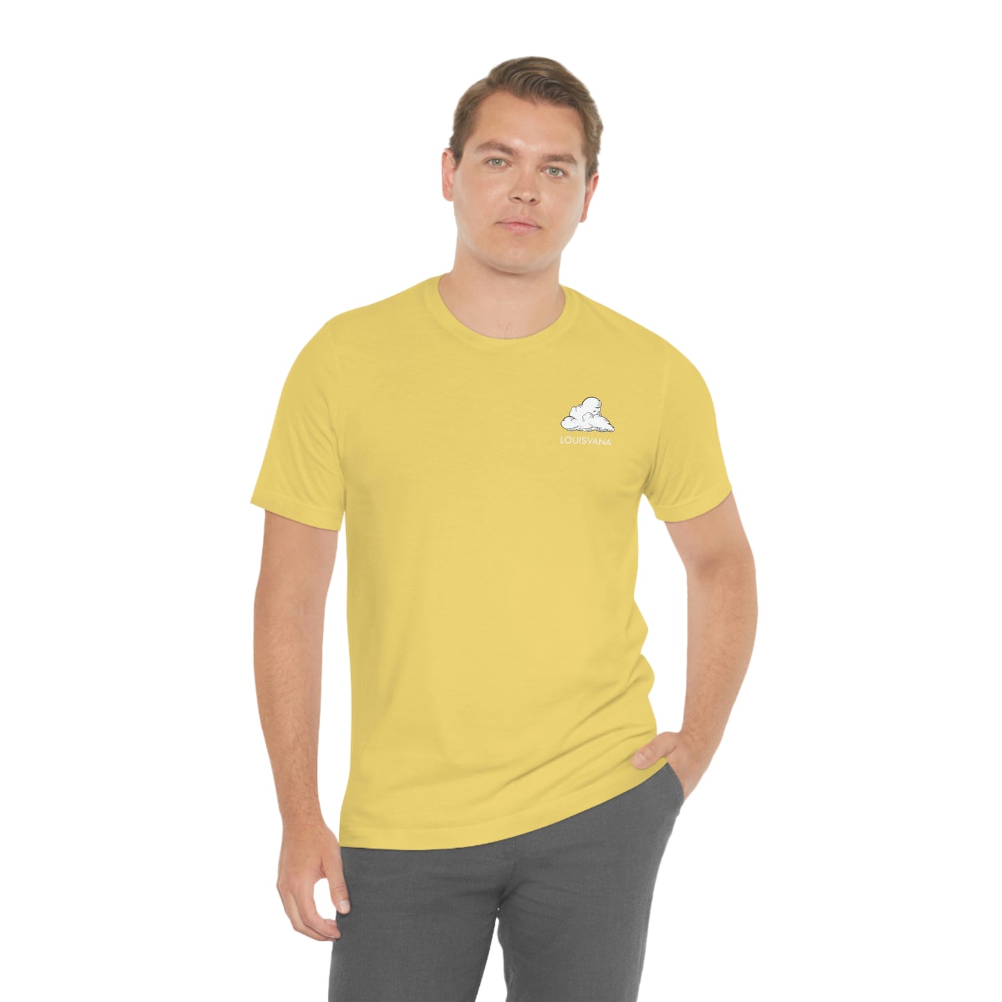 LOUISVANA™ Cloud Tee (Colors)