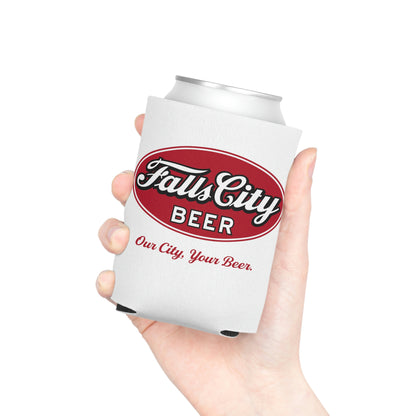 Falls City Beer Can Cooler