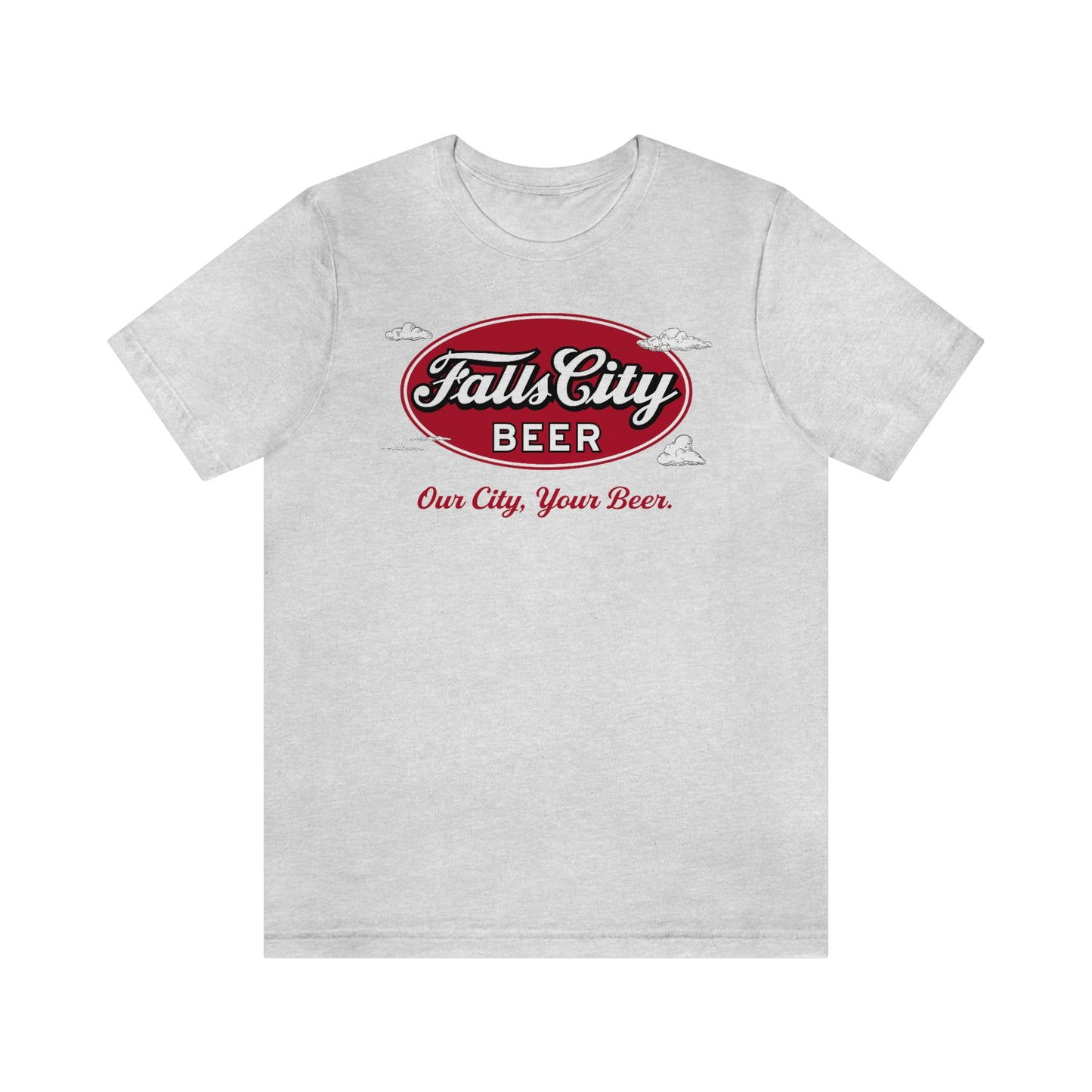 Falls City Beer Tee (Color Set 1)