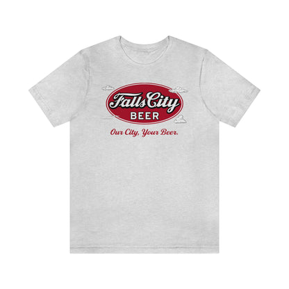 Falls City Beer Tee (Color Set 1)